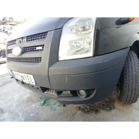 ford transit caja abierta ´06 del año 2007