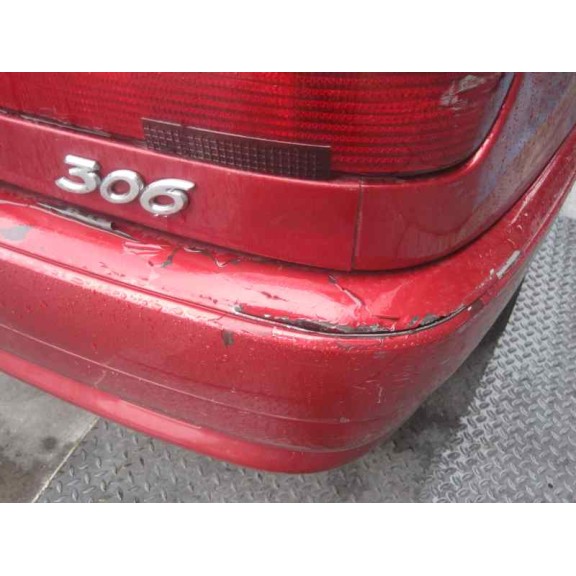 peugeot 306 berlina 3/4/5 puertas (s2) del año 1999