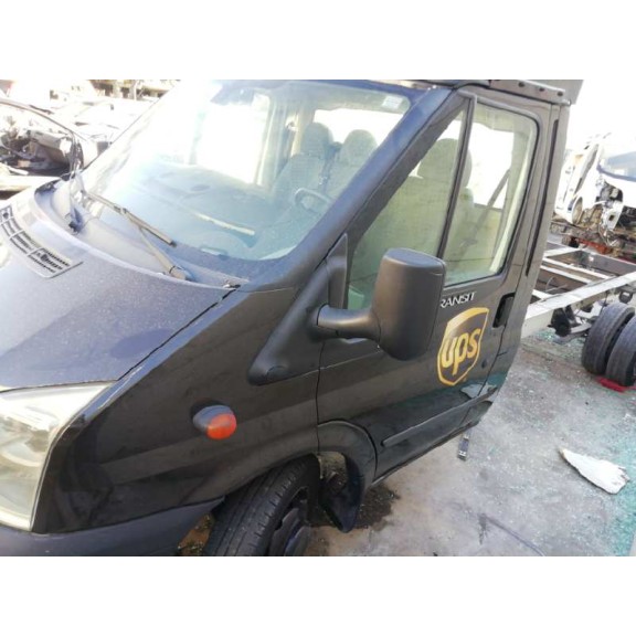 ford transit caja abierta ´06 del año 2007