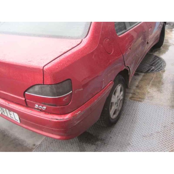 peugeot 306 berlina 3/4/5 puertas (s2) del año 1999
