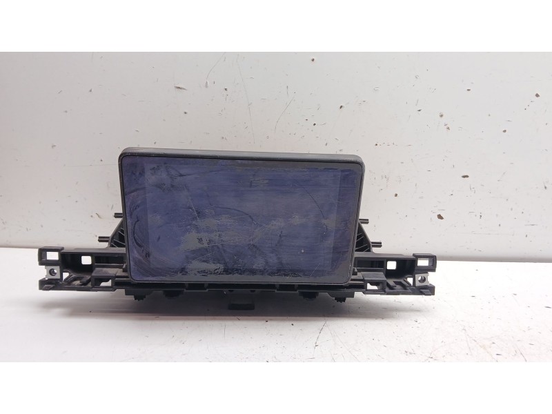 Recambio de pantalla multifuncion para audi a4 berlina (8w2) advanced edition referencia OEM IAM 8w0919604  