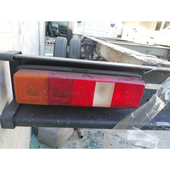 ford transit caja abierta ´06 del año 2007