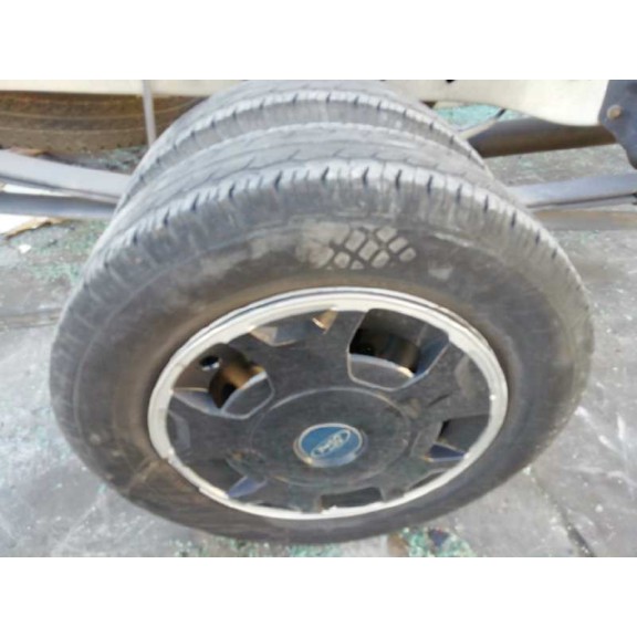 ford transit caja abierta ´06 del año 2007