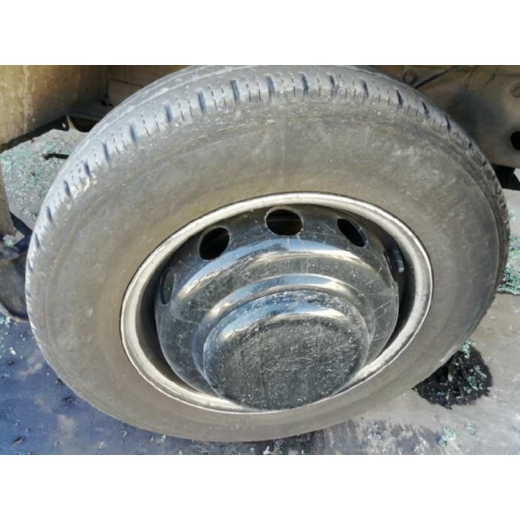 ford transit caja abierta ´06 del año 2007