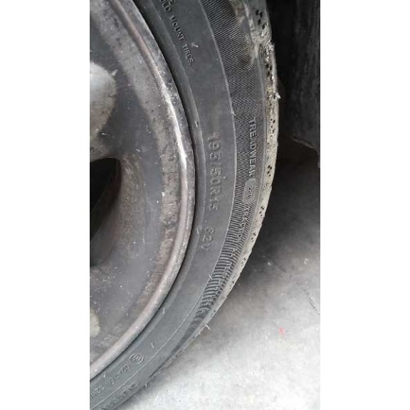 seat toledo (1l) del año 1998