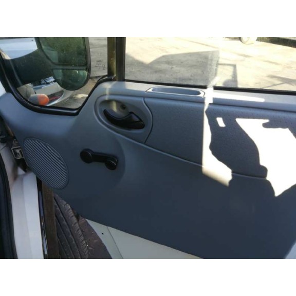 ford transit caja abierta ´06 del año 2007