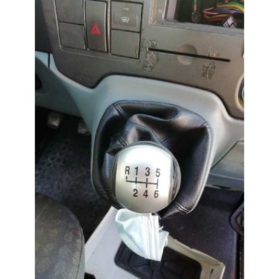 ford transit caja abierta ´06 del año 2007