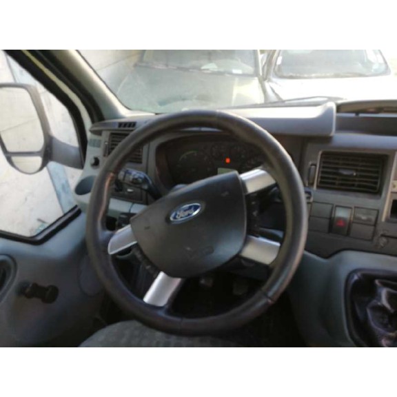 ford transit caja abierta ´06 del año 2007