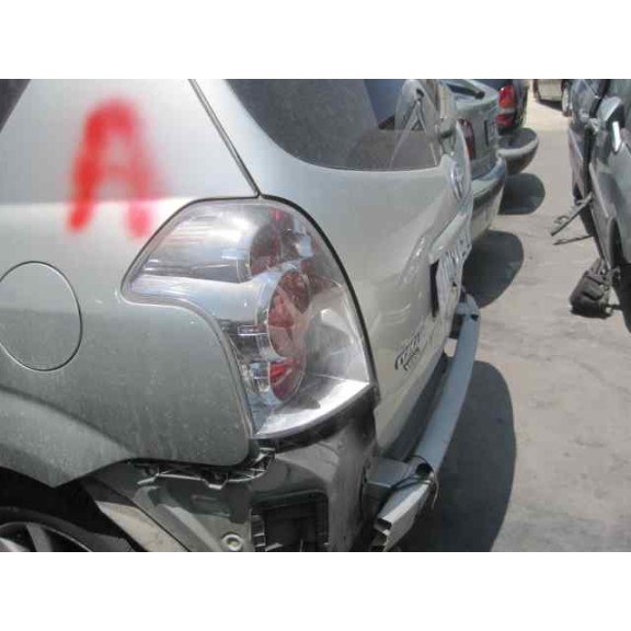 toyota corolla verso (r1) del año 2006