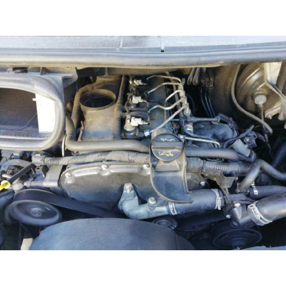 ford transit caja abierta ´06 del año 2007