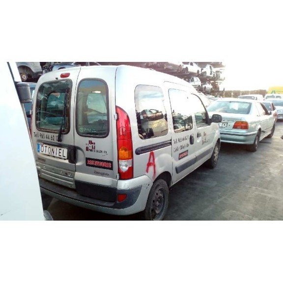 renault kangoo (f/kc0) del año 2006