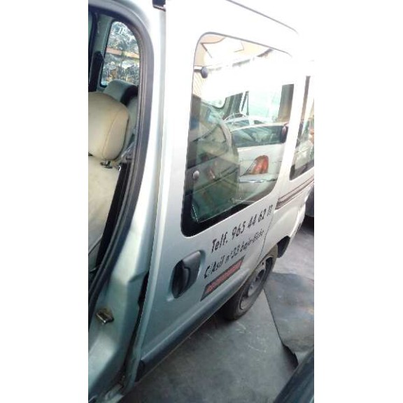 renault kangoo (f/kc0) del año 2006
