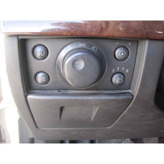 opel vectra c berlina del año 2002