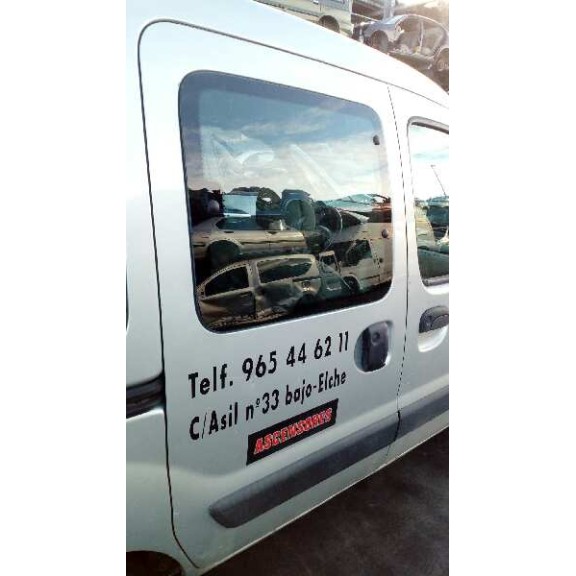 renault kangoo (f/kc0) del año 2006