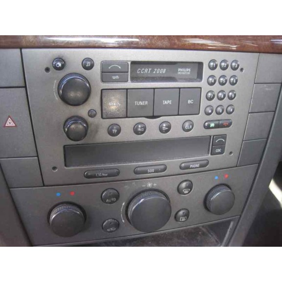 opel vectra c berlina del año 2002