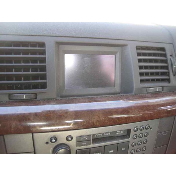 opel vectra c berlina del año 2002