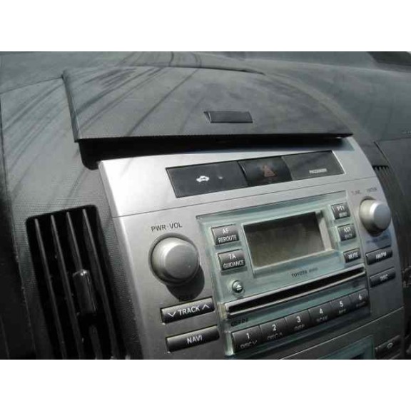 toyota corolla verso (r1) del año 2006