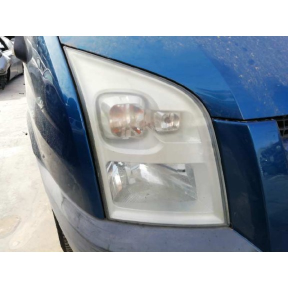 ford transit caja cerrada ´06 del año 2007