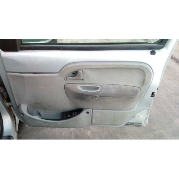 renault kangoo (f/kc0) del año 2006