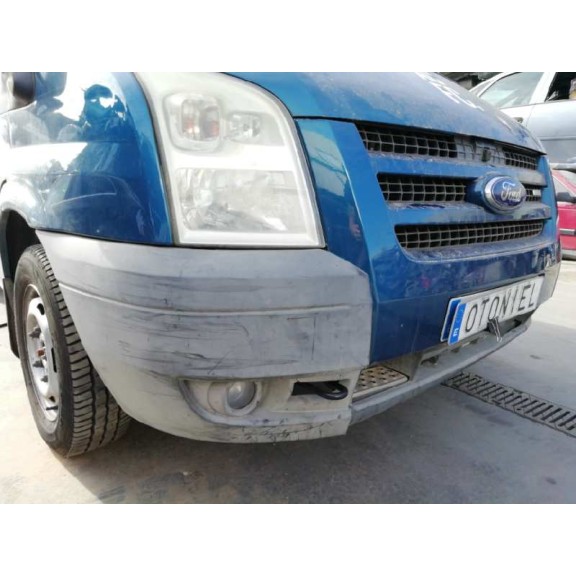 ford transit caja cerrada ´06 del año 2007