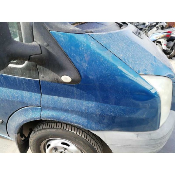 ford transit caja cerrada ´06 del año 2007