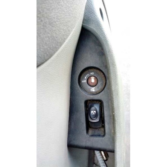 renault kangoo (f/kc0) del año 2006