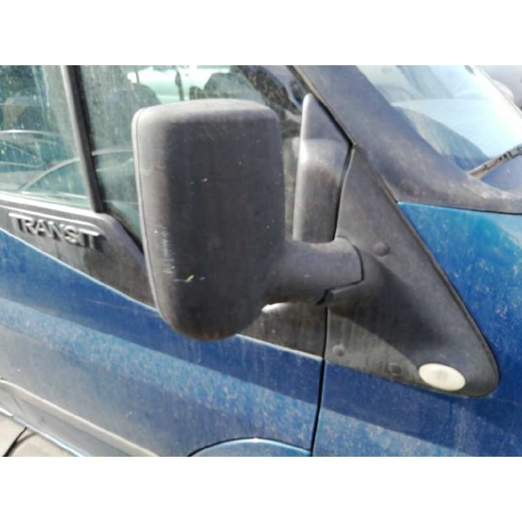 ford transit caja cerrada ´06 del año 2007