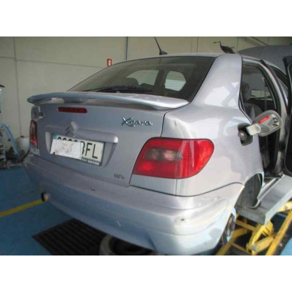 citroën xsara berlina del año 2001