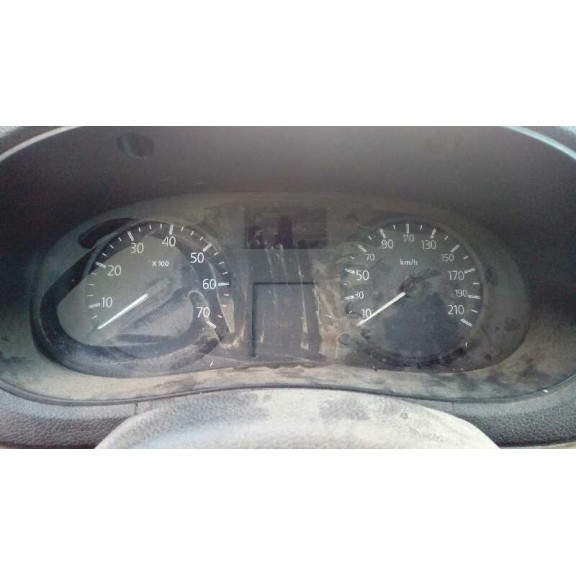 renault kangoo (f/kc0) del año 2006