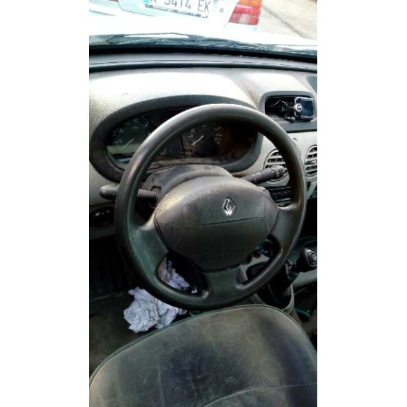 renault kangoo (f/kc0) del año 2006