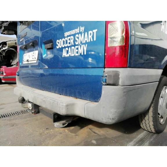 ford transit caja cerrada ´06 del año 2007