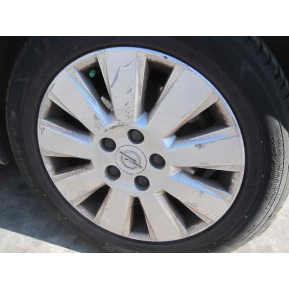 opel vectra c berlina del año 2002