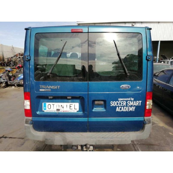 ford transit caja cerrada ´06 del año 2007