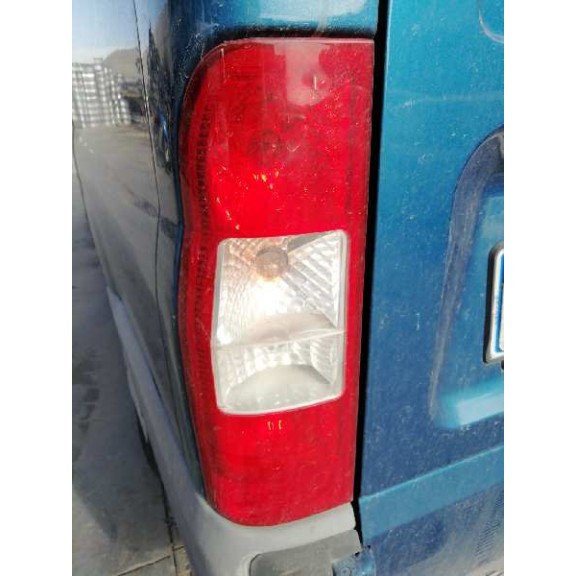 ford transit caja cerrada ´06 del año 2007