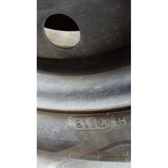 renault kangoo (f/kc0) del año 2006