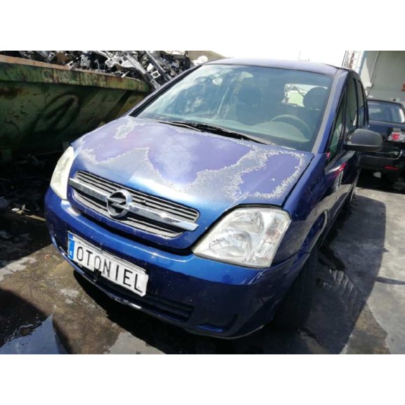 opel meriva del año 2005