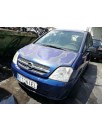 opel meriva del año 2005