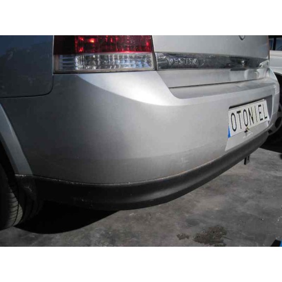 opel vectra c berlina del año 2002