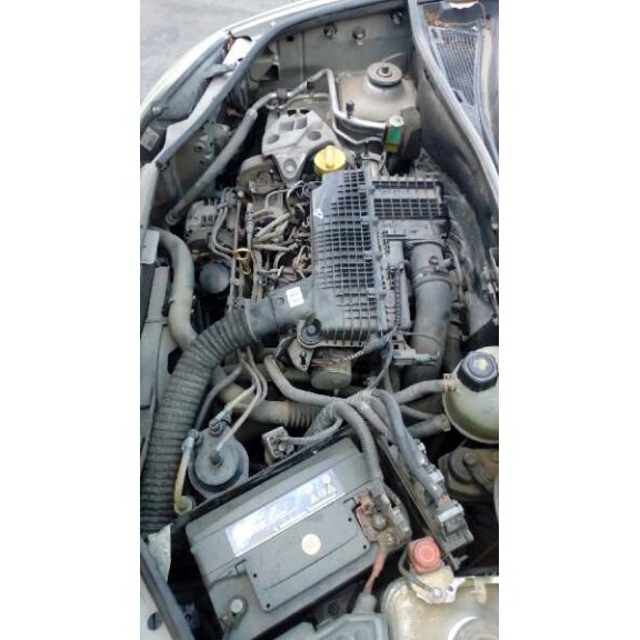 renault kangoo (f/kc0) del año 2006