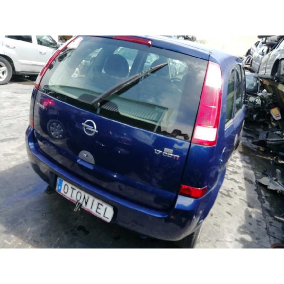 opel meriva del año 2005