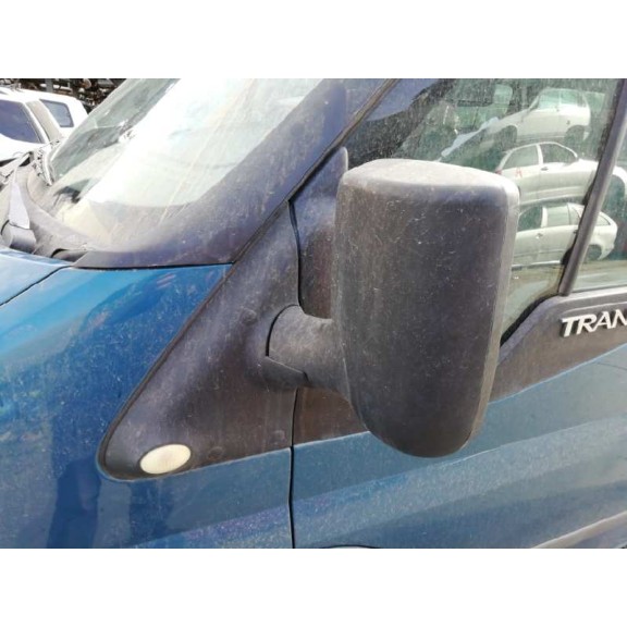 ford transit caja cerrada ´06 del año 2007