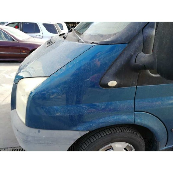 ford transit caja cerrada ´06 del año 2007