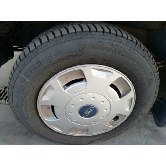 ford transit caja cerrada ´06 del año 2007