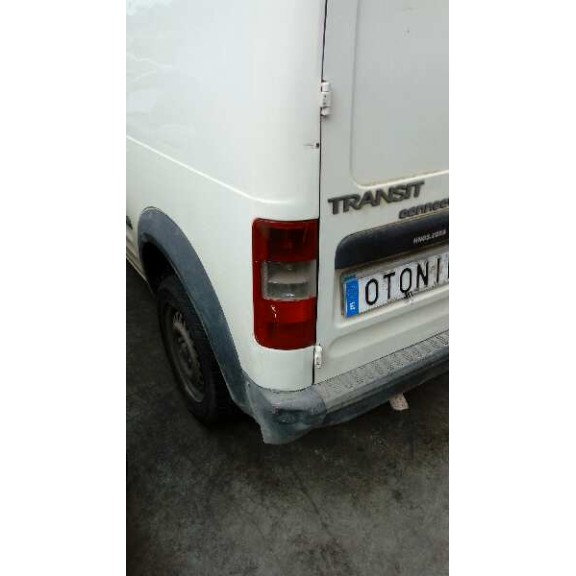 ford tourneo connect (tc7) del año 2004
