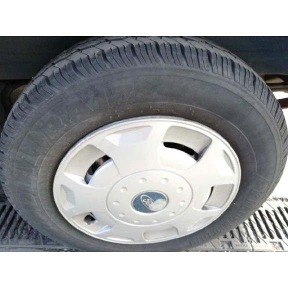 ford transit caja cerrada ´06 del año 2007