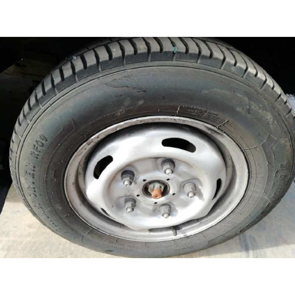 ford transit caja cerrada ´06 del año 2007