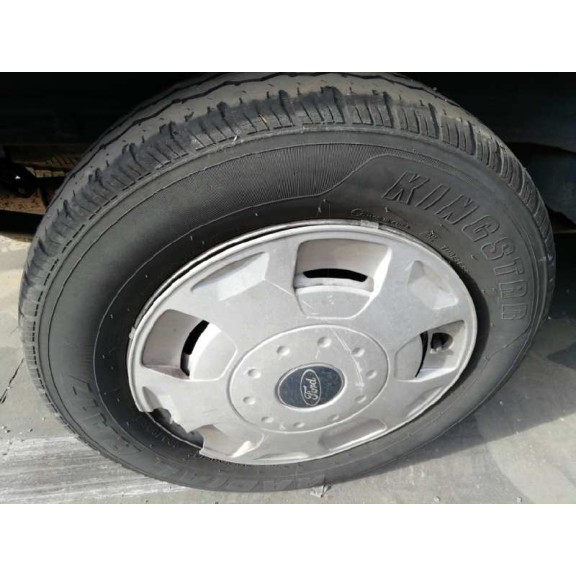 ford transit caja cerrada ´06 del año 2007