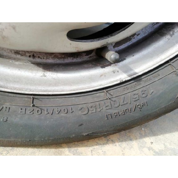 ford transit caja cerrada ´06 del año 2007