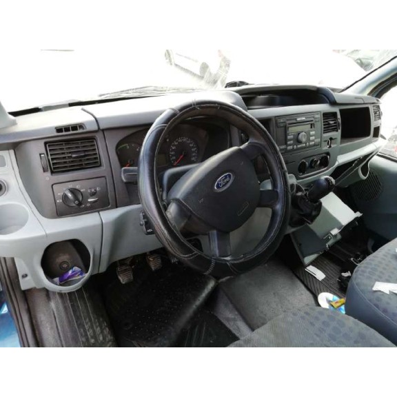 ford transit caja cerrada ´06 del año 2007