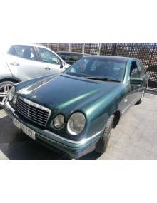 mercedes-benz clase e (w210) berlina diesel del año 2002